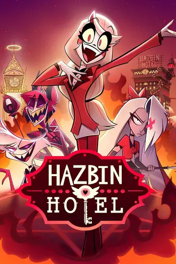 Read more about the article Hazbin Hotel (2024) Season 1 Dual Audio (Hindi-English) WEB Series {Episode 8 Added} Download 480p | 720p | 1080p WEB-DL