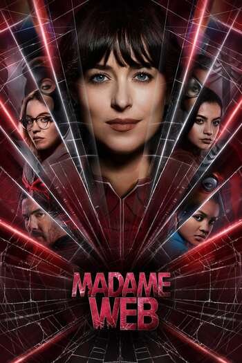 Read more about the article Madame Web (2024) Hindi-HQ Dubbed HDCAM V2 Download 480p [400MB] | 720p [1GB] | 1080p [3.9GB]