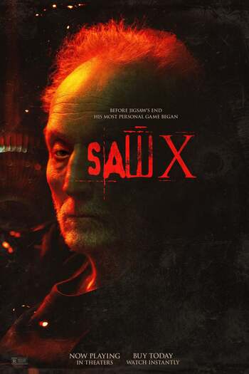 Read more about the article Saw X (2023) WEB-DL Dual Audio (Hindi-English) Download 480p [355MB] | 720p [960MB] | 1080p [2.3GB]
