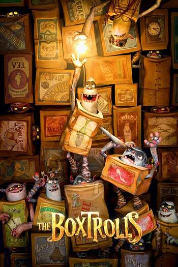 Read more about the article The Boxtrolls (2014) Dual Audio [Hindi+English] Bluray Download | 480p [400MB] | 720p [900MB] | 1080p [2GB]